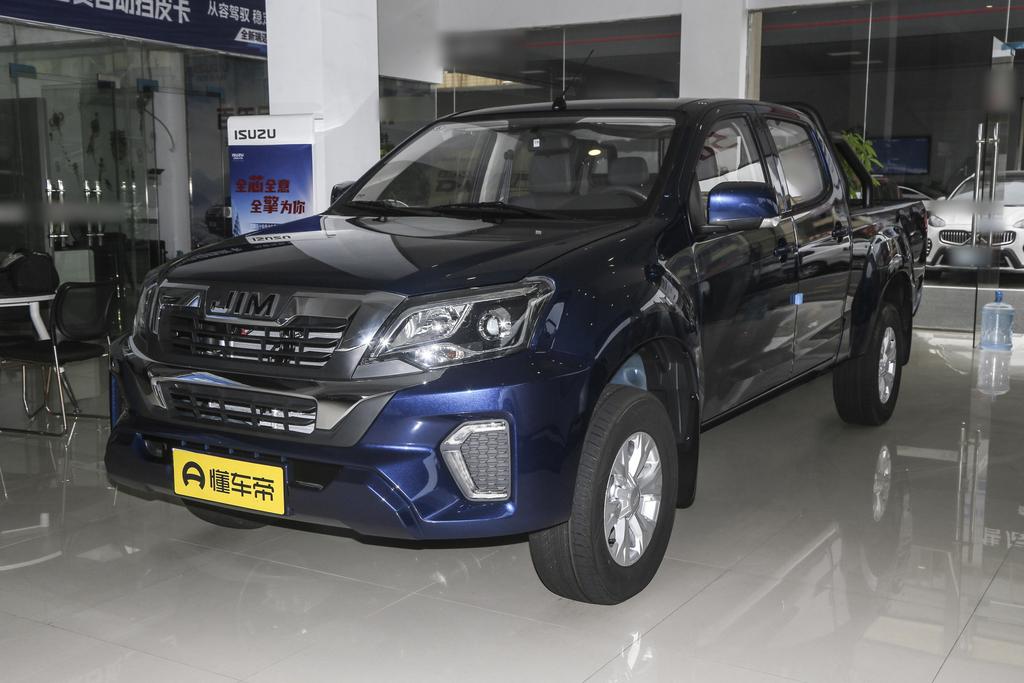 2.5T two-wheel drive diesel long-axis Chimai type