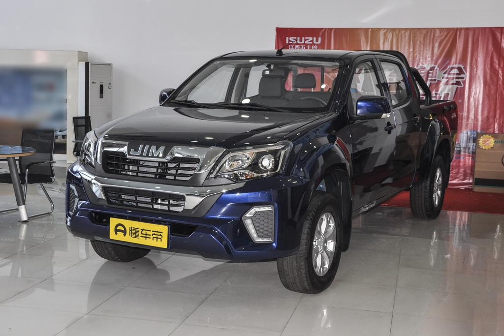 2.5T four-wheel drive diesel long-axis Chimai type