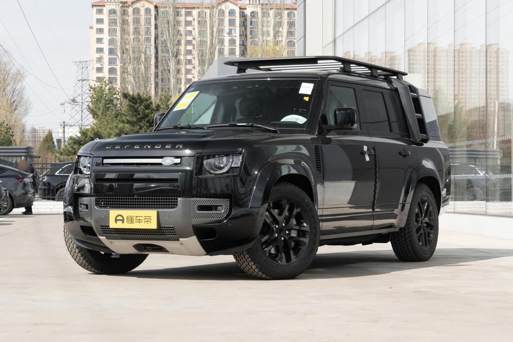 130 3.0T P400 Expedition Special Edition