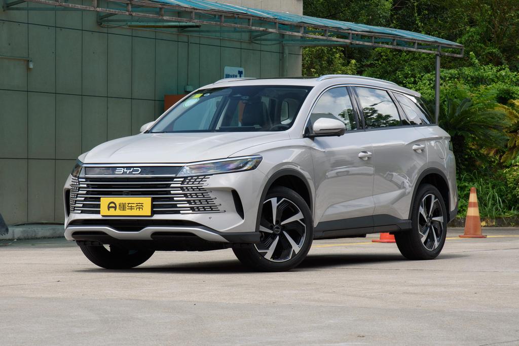 DM-i 115KM flagship type