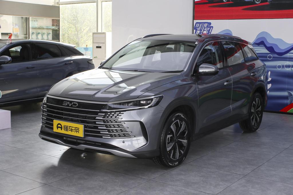 DM-i 115KM Honor type