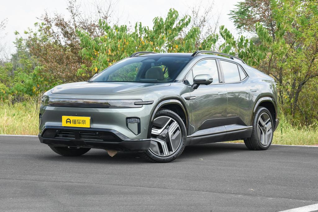 Pure electric 90kWh Ultra high-performance version four-wheel drive