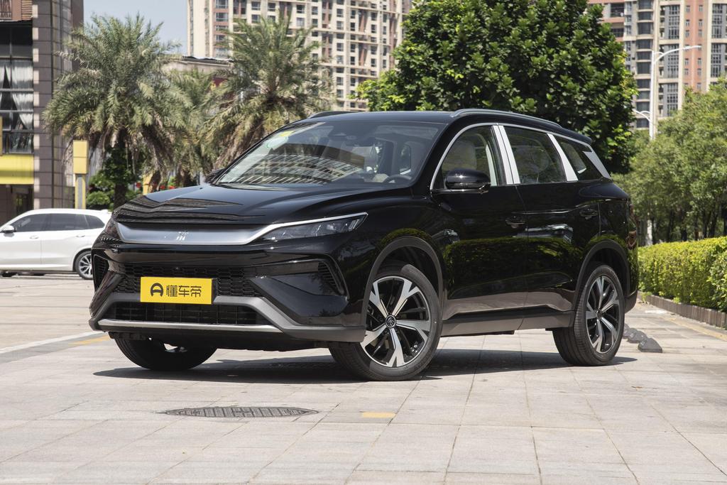 The second generation DM-i 115KM excellent type