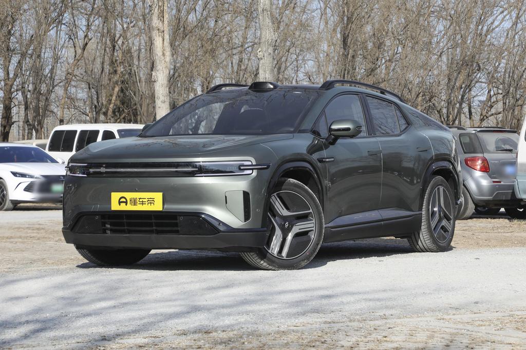 Extended range 39kWh Max smart driving version four-wheel drive