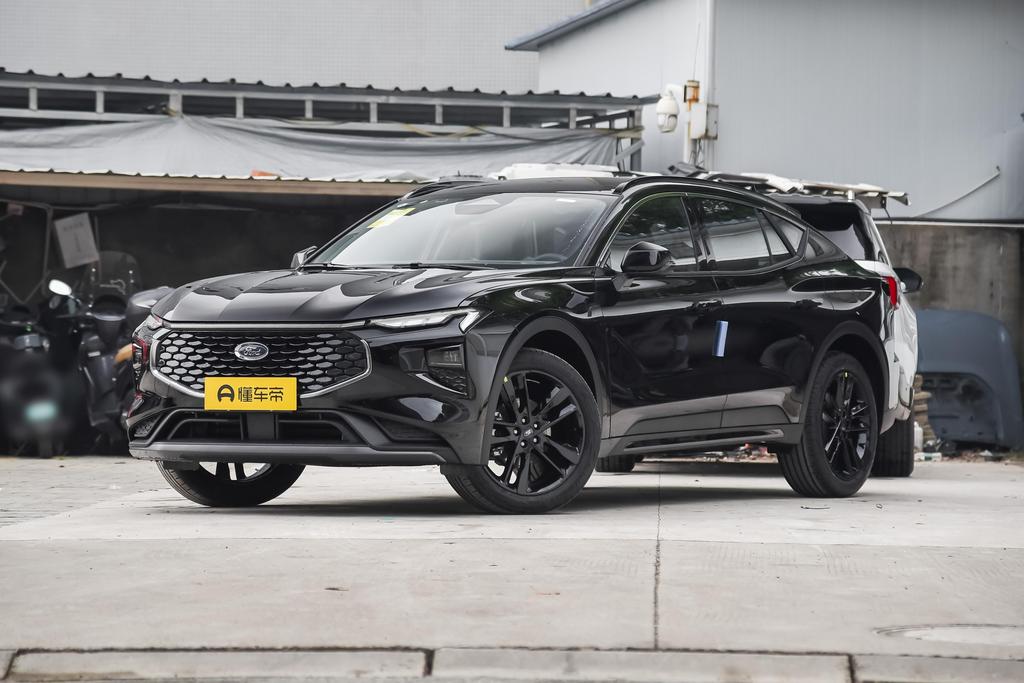 2.0T E-hybrid Sports Version