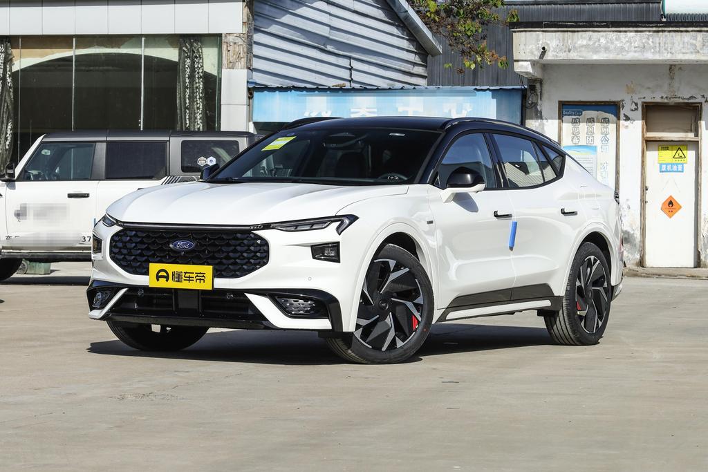 2.0T E-hybrid sports version ST-Line