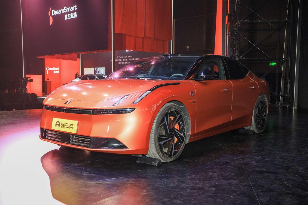 STARBUFF 95kWh 680km four-wheel drive smart driving