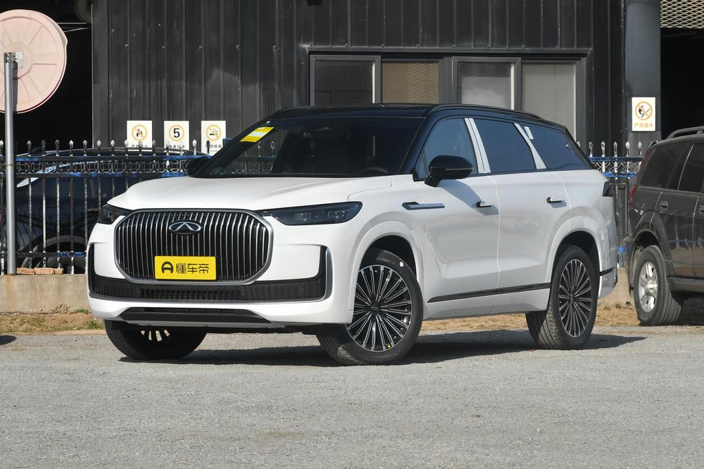 2.0T AT Four-wheel drive Premium Edition