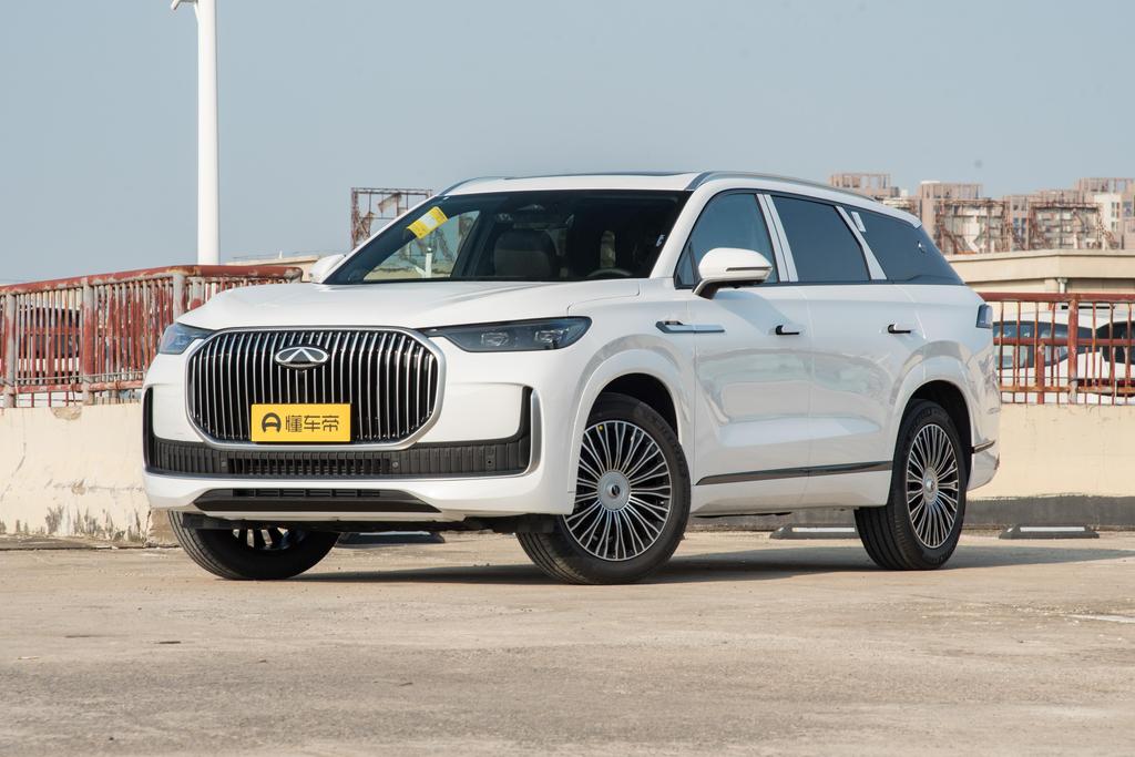 2.0T AT four-wheel drive Ultimate Edition