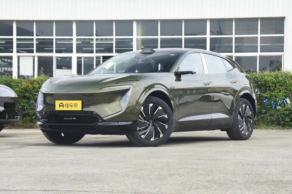 Max rear drive extended range version