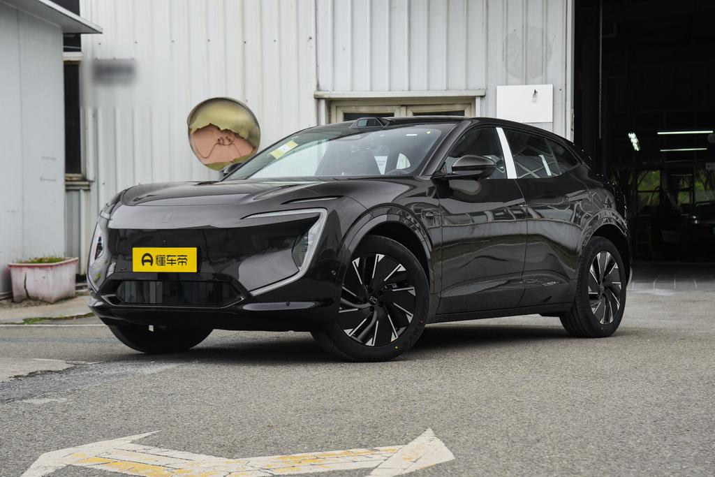 Max rear drive pure electric version