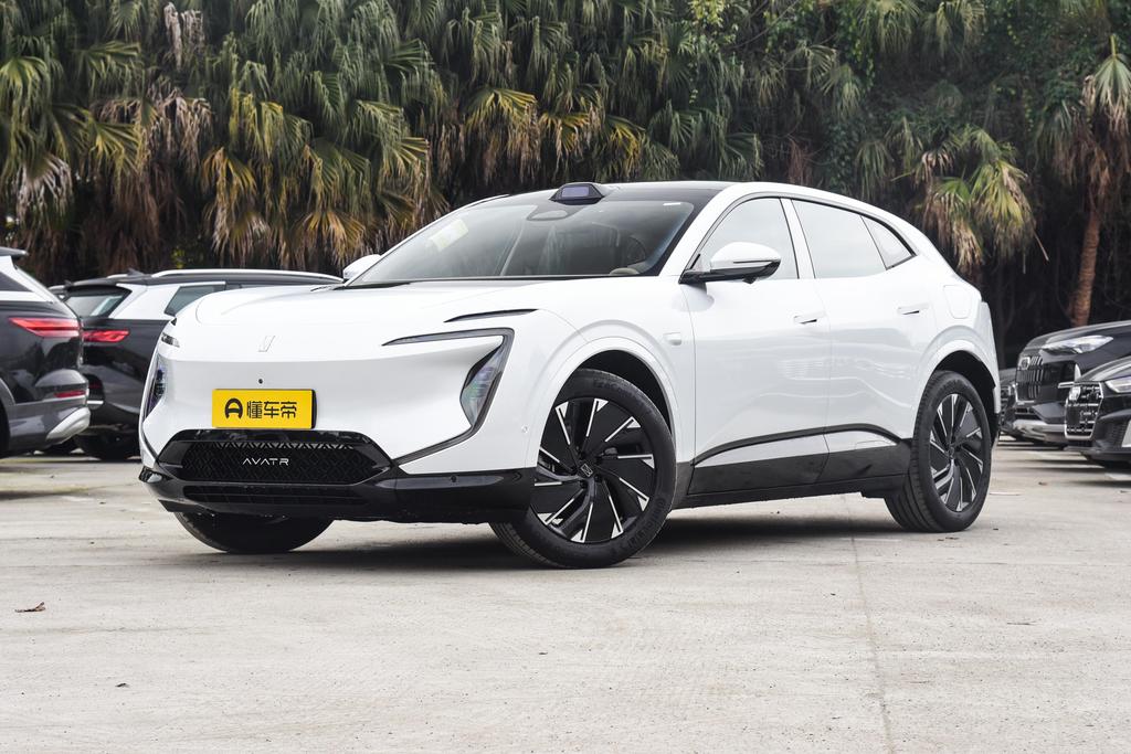 Max four-wheel drive extended range version