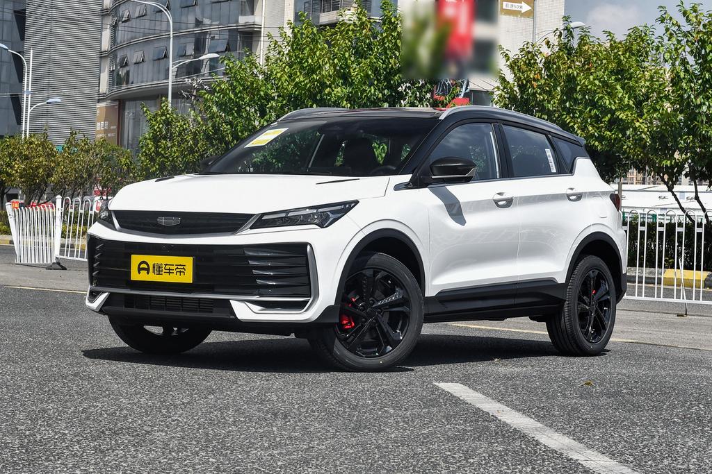 Binyue L 1.5 TD DCT Xingyao Edition