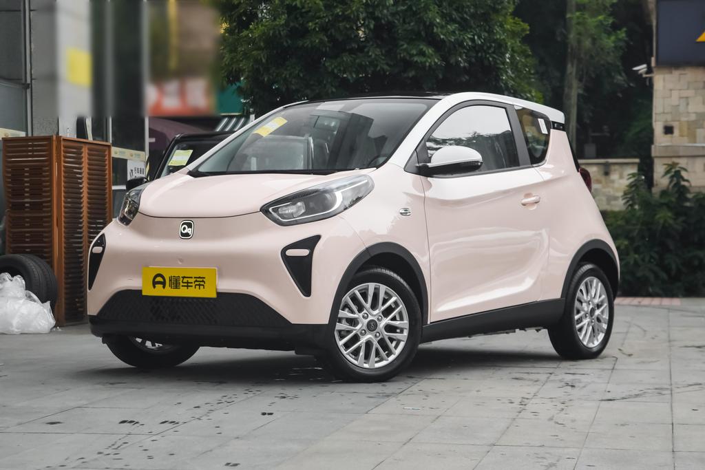 Facelift: Lithium iron phosphate 29.23 kWh 321km