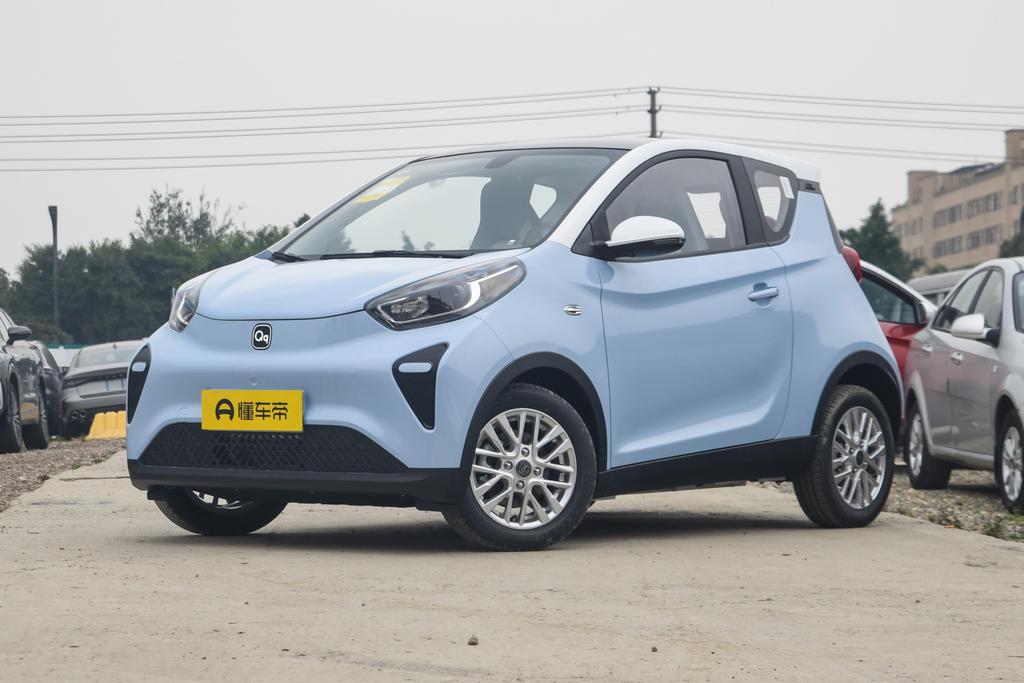 Facelifted Love Pro Lithium Iron Phosphate 29.23 kWh 321km