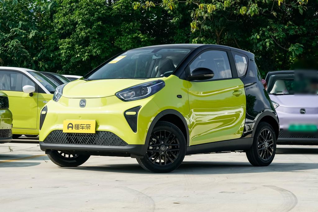 Facelift love lithium iron phosphate 29.23 kWh 321km