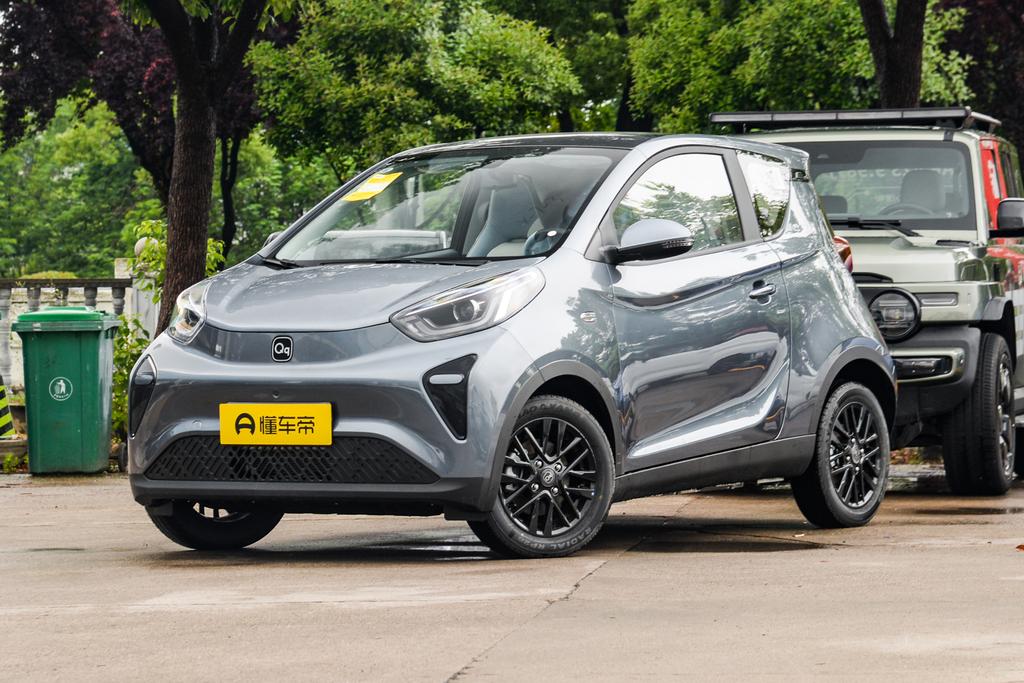 Facelifted Weiai Lithium Iron Phosphate 29.23 kWh 321km