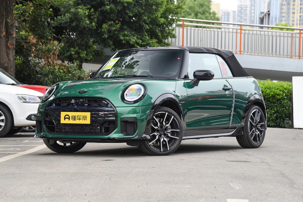2.0T COOPER S CABRIO Racer