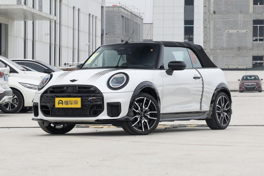 2.0T COOPER S CABRIO Racer