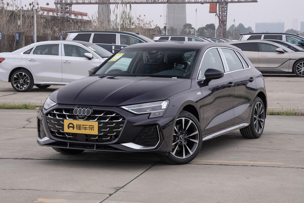 Sportback 35 TFSI Flying Pleasure Type