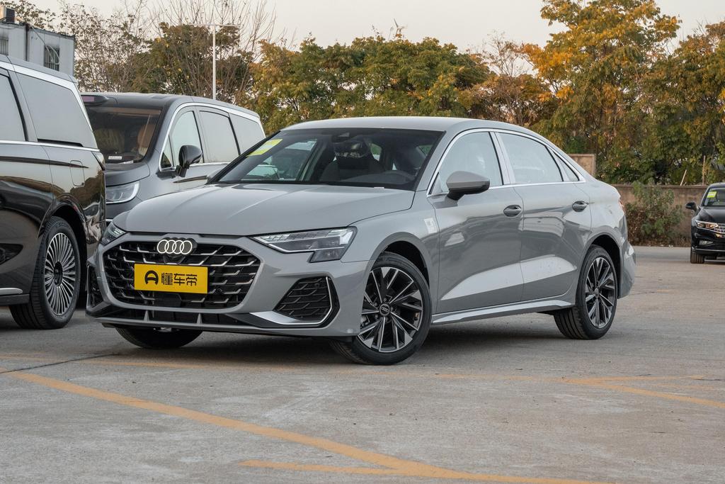 A3L Sedan 35 TFSI Flying Pleasure Type