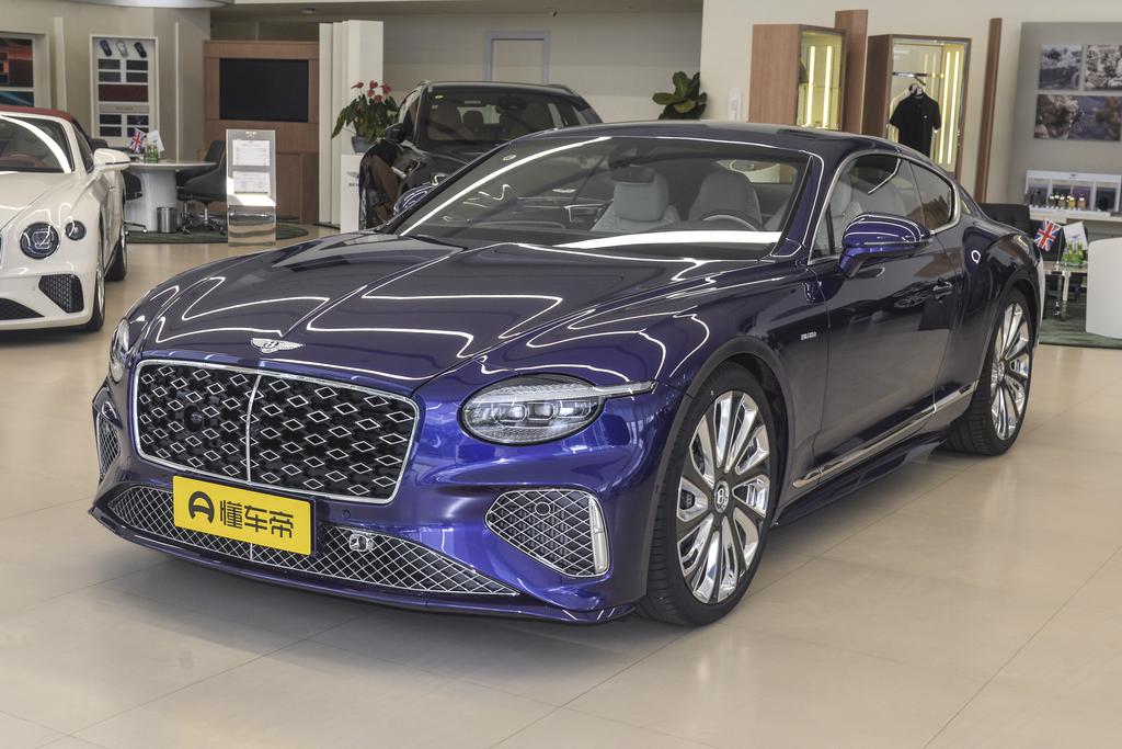 GT Mulliner Edition