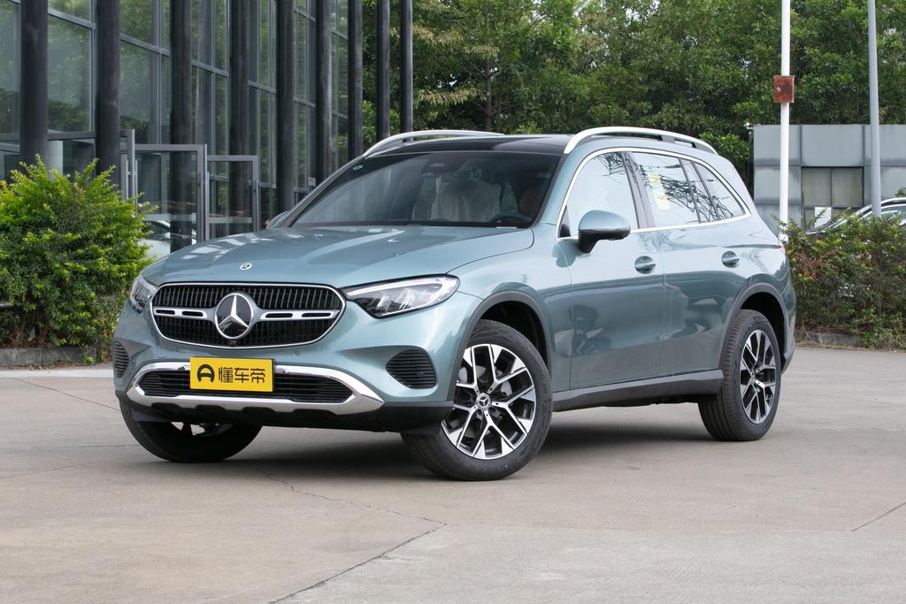 GLC 260 L 4MATIC dynamic 5-seater