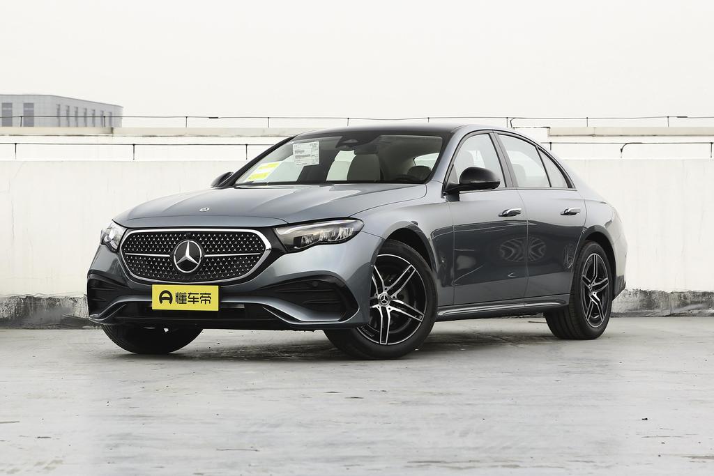 E 260 Sports Edition