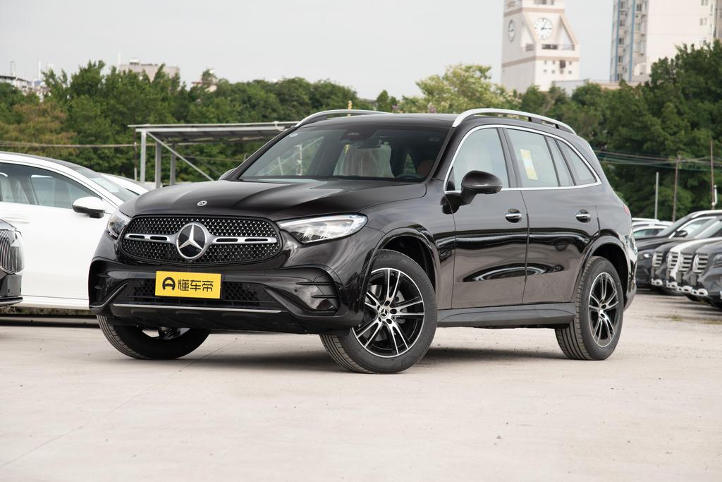 GLC 260 L 4MATIC luxury 5-seater