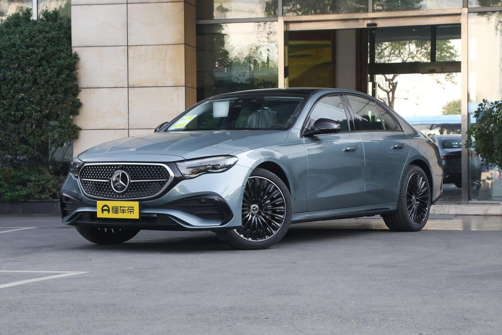 E 300 Luxury Sports Edition