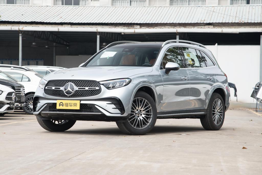 GLC 300 L 4MATIC dynamic 5-seater