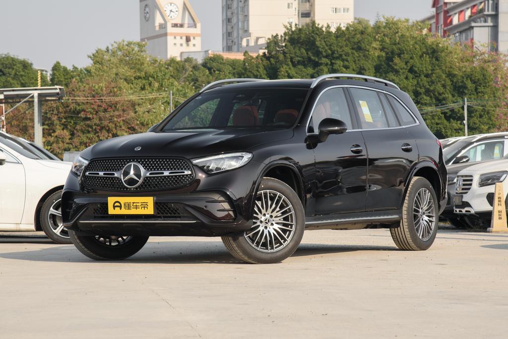 GLC 300 L 4MATIC dynamic 7-seater