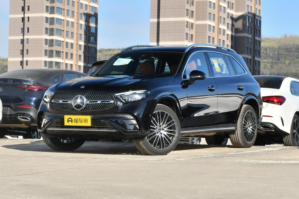 GLC 300 L 4MATIC luxury 5-seater