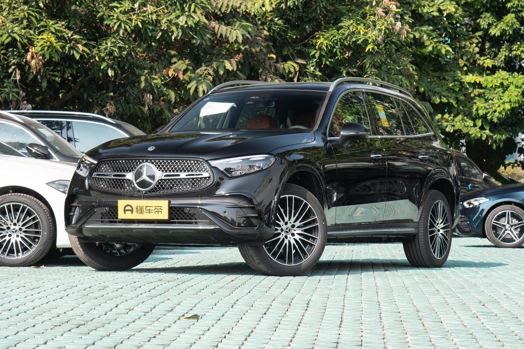 GLC 300 L 4MATIC luxury 7-seater