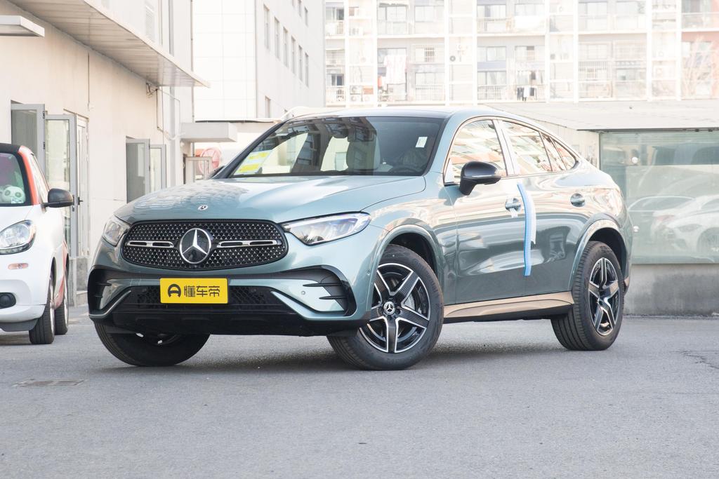 GLC 260 4MATIC COUPE SUV