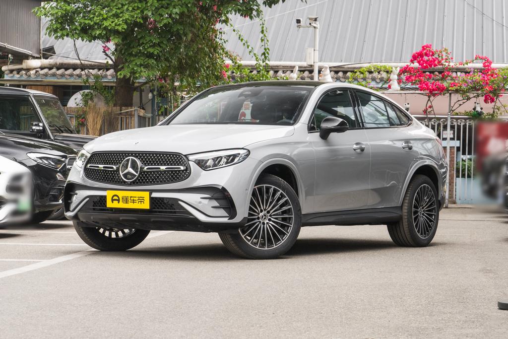 GLC 300 4MATIC COUPE SUV