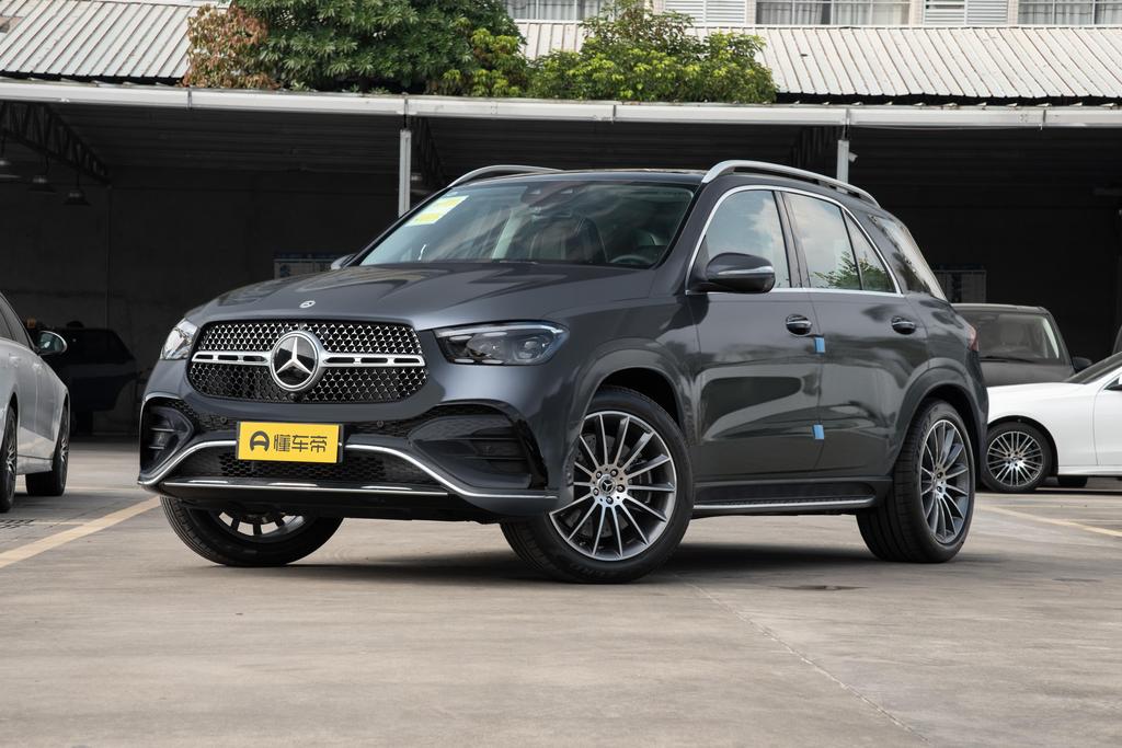 GLE 450 4MATIC Luxury