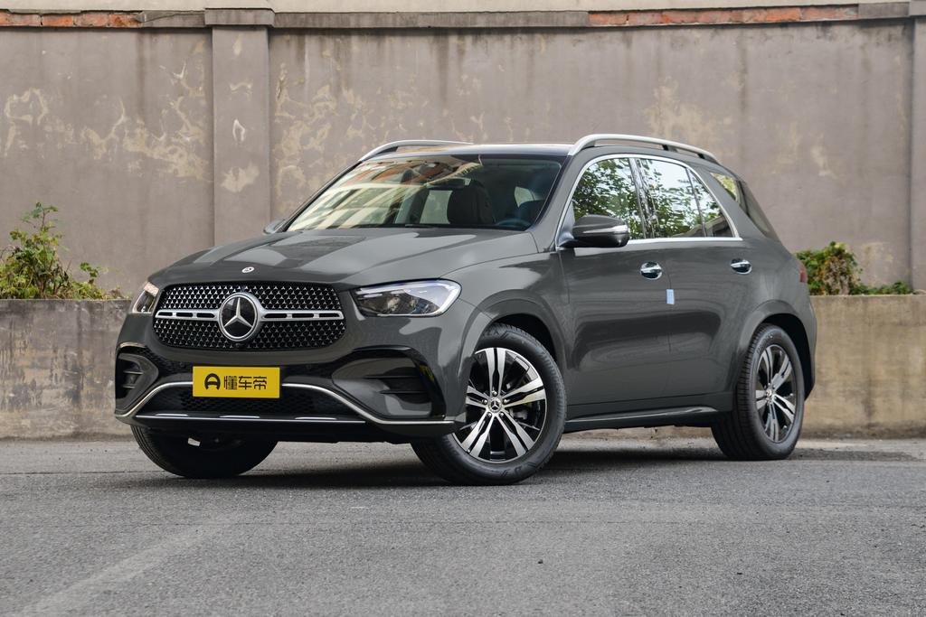 GLE 400e 4MATIC