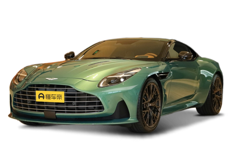 4.0T V8 Goldfinger Edition