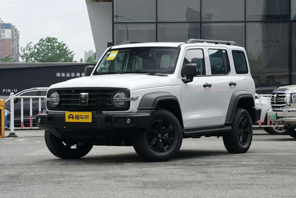 2.4T diesel version