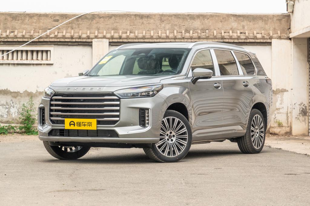 180 ultra-long battery life Ultra four-wheel drive 6-seater
