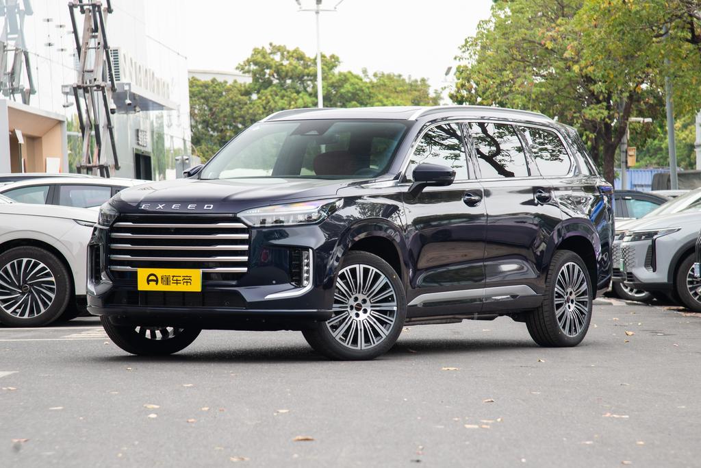 180 ultra-long battery life Ultra four-wheel drive 7-seater