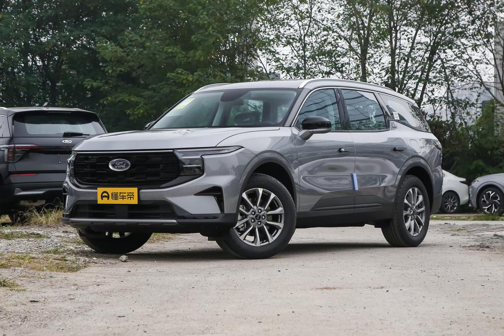 Sharp World L 2.0T EcoBoost two-wheel drive seven-seater fashion type