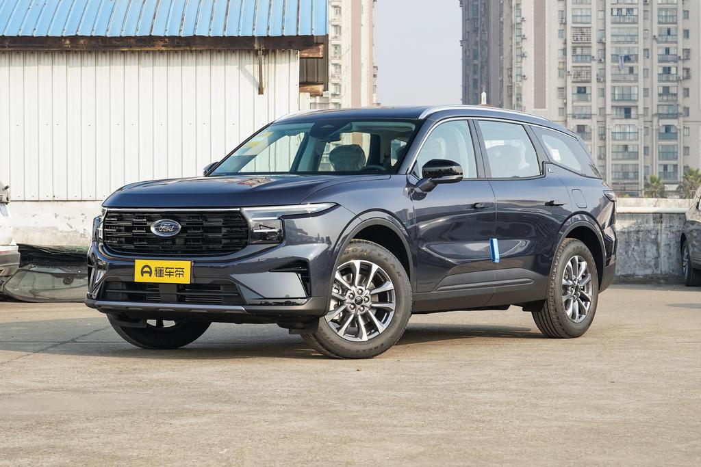 Sharp World L 2.0T EcoBoost four-wheel drive seven-seater fashion type