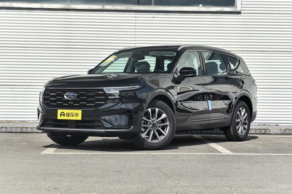 Sharp World L 2.0T EcoBoost two-wheel drive seven-seater luxury