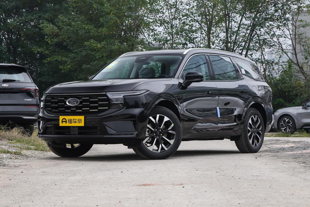 Sharp World L 2.0T EcoBoost four-wheel drive seven-seater Extreme type