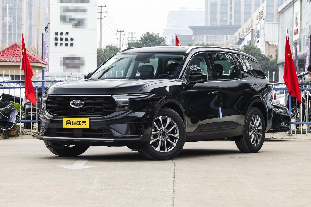 Sharp World L 2.0T EcoBoost E hybrid two-wheel drive seven-seater fashion type