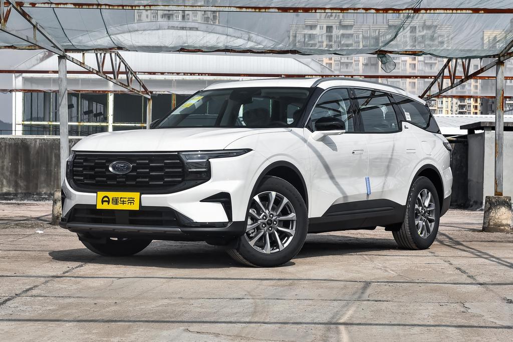 Sharp World L 2.0T EcoBoost E hybrid two-wheel drive seven-seater luxury