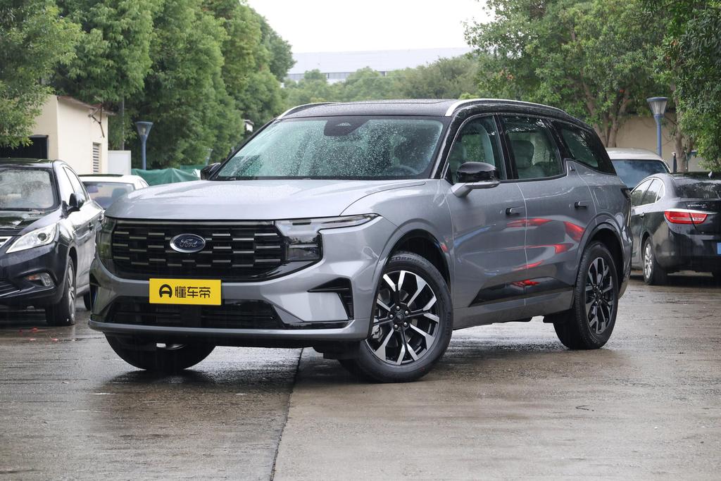 Sharp World L 2.0T EcoBoost E hybrid four-wheel drive seven-seater Extreme type