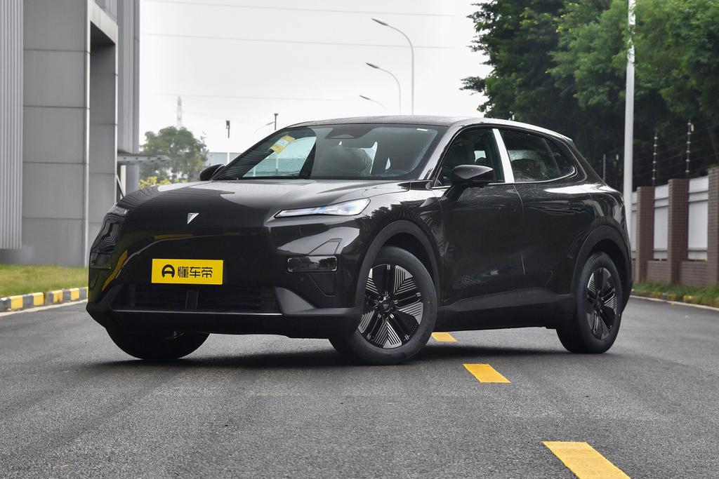 510Plus pure electric version